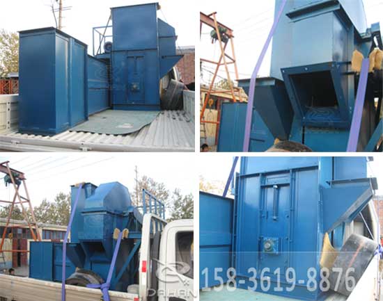 TD型斗式提升機 TD型斗式提升機