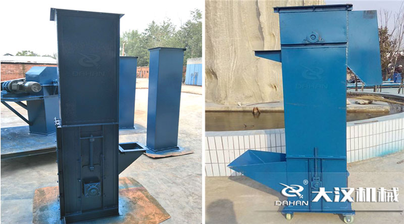 TD160型斗式提升機(jī)