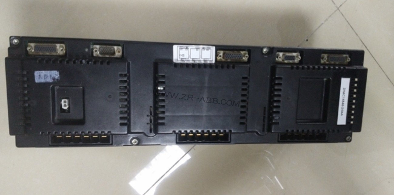 ABB機(jī)器人3HAC14546-2 04A驅(qū)動(dòng)器維修評(píng)價(jià)高