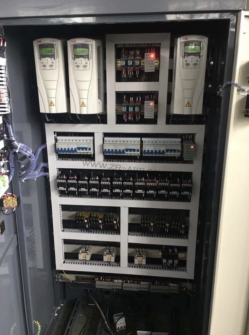 ABB機(jī)器人IRB6640控制箱常見維修方法