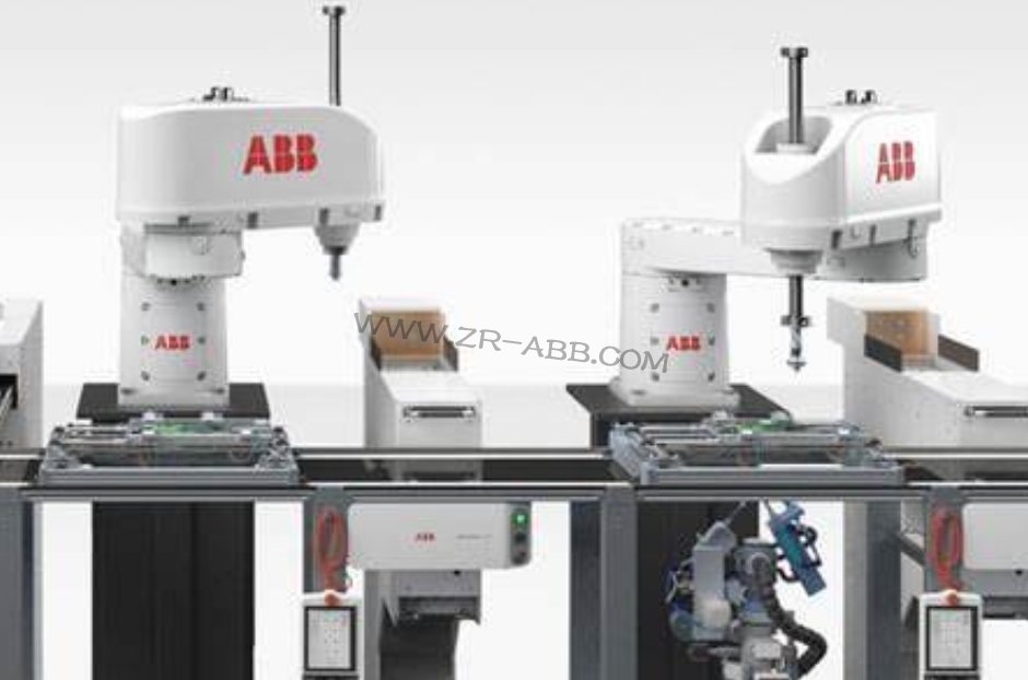 ABB SCARA�C(j��)���˾S�������C(j��)е�b�ù���