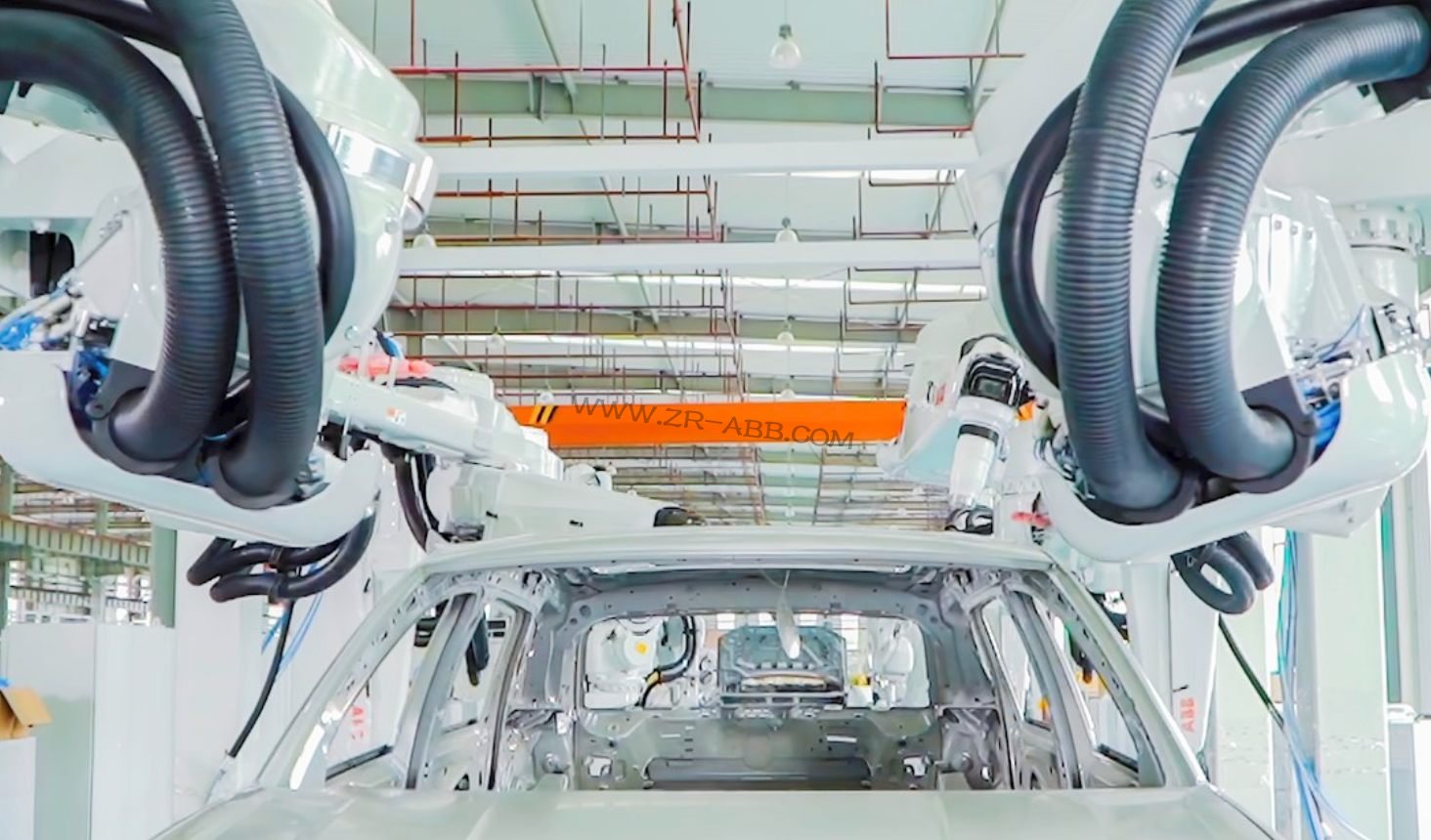 ABB��Ϳ�C(j��)е�ֱ��B(y��ng)-ȫ��S�o(h��)