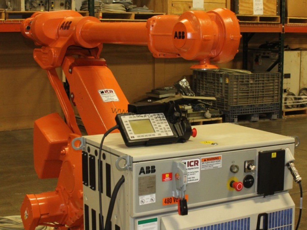 ABB IRB4400���әC(j��)���˱��B(y��ng)�z������