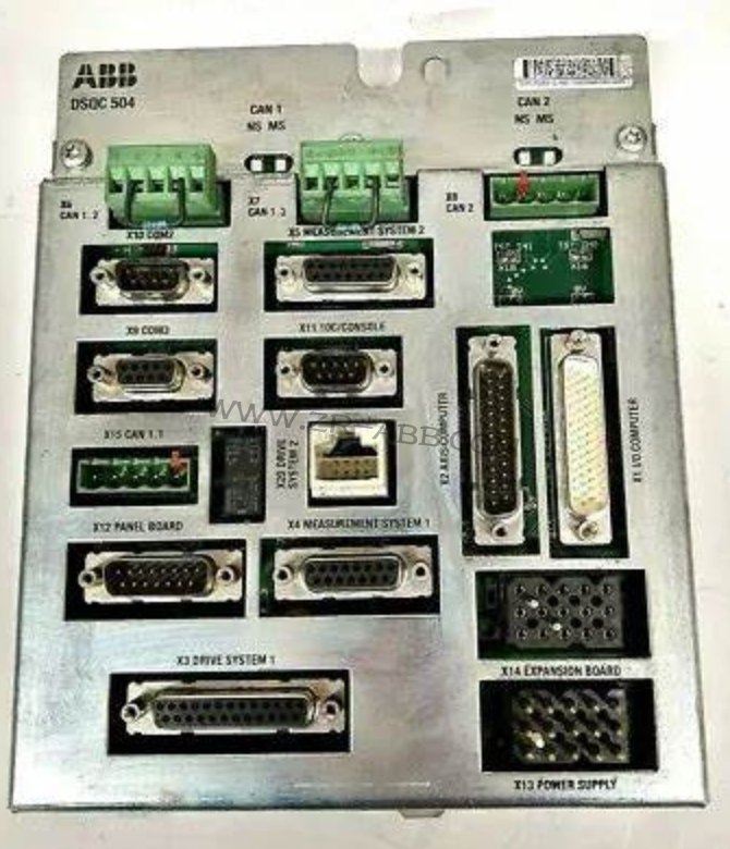 ABB�C(j��)���˾S�ް�ȫ���DSQC504