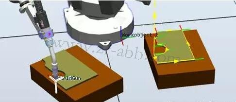 ABB機(jī)器人維修保養(yǎng)編程技巧分享