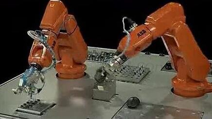 ABB機(jī)器人本體維護(hù)保養(yǎng)的一般周期