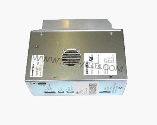 ABB機(jī)械手控制柜電源模塊DSQC604 3HAC12928-1維修