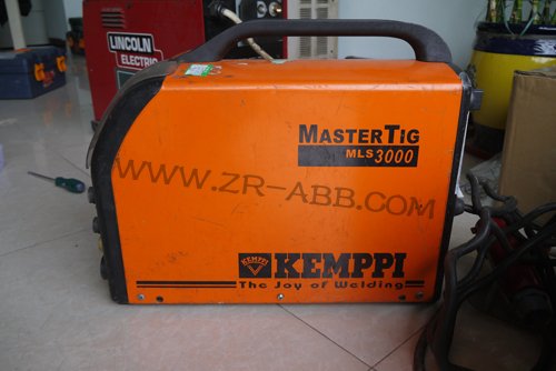 芬蘭KAMPPI肯倍焊機(jī)MLS3000焊接無(wú)輸出維修