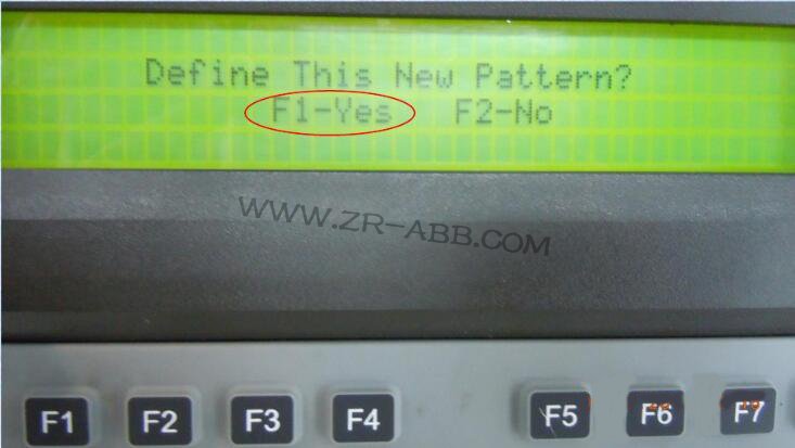 Telesis鐳馳TMC420打標(biāo)機(jī)如何創(chuàng)建新的程序