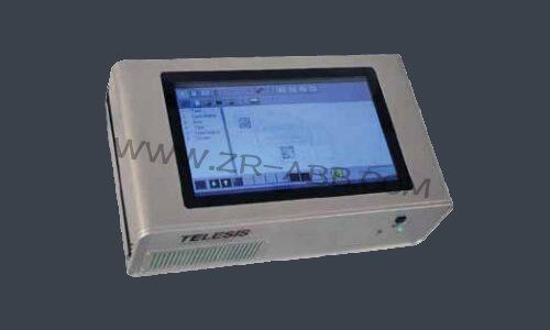 鐳馳打標(biāo)機(jī)控制器TMC600觸摸屏故障維修