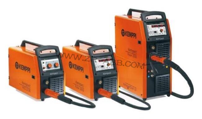 KEMPPI肯倍MLS4000焊機(jī)輸入熔絲熔斷維修