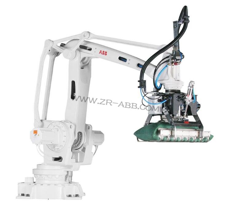 ABB裝配機器人IRB 2600ID本體標準保養(yǎng)