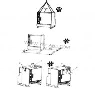 ABB機(jī)器人控制柜安裝調(diào)試