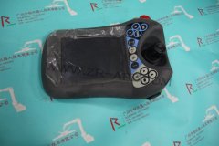 ABB機器人DSQC679示教器按鍵不良維修