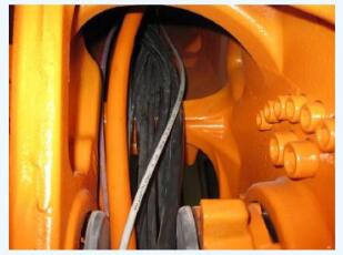 ABB機(jī)器人保養(yǎng)-機(jī)器人本體標(biāo)準(zhǔn)保養(yǎng)