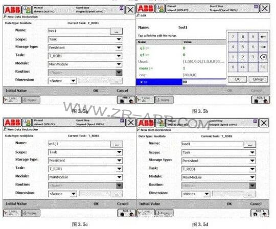ABB�C(j��)����̓�Mʾ����ϵ�y(t��ng)��(y��ng)���c��(sh��)�`