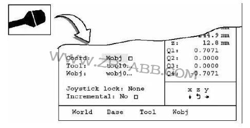 ABB機器人維修必須遵守的安全守則