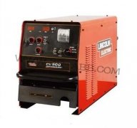 林肯焊機(jī)DC-500輸入熔絲熔斷維修