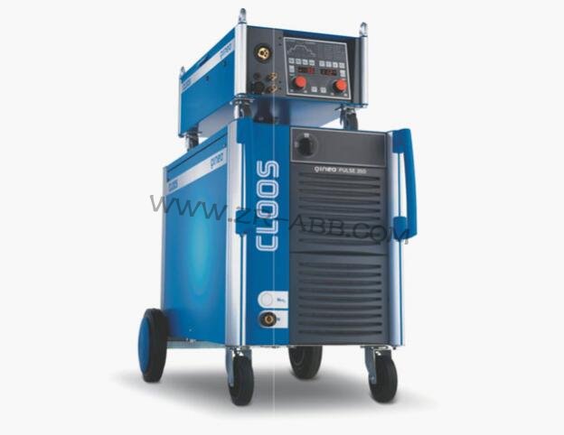 CLOOS克魯斯焊機(jī)GLW 500焊機(jī)出現(xiàn)過熱現(xiàn)象維修