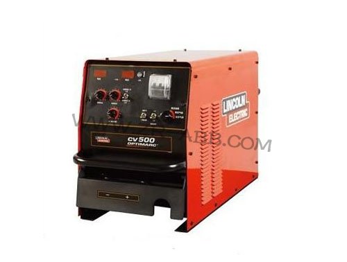 林肯E500焊機不能正常起弧維修