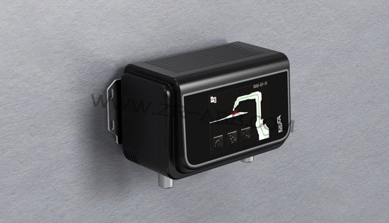 氣體保護(hù)焊機(jī)控制氣體用量設(shè)備