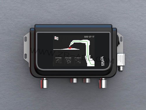 焊接機器人氣體流量控制節(jié)氣設(shè)備