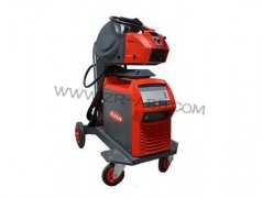 福尼斯焊機焊接時電流忽大忽小維修