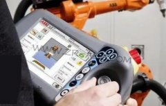 ABB機器人示教器報警維修