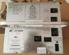 ABB機器人電源上電報警維修