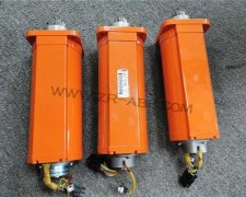 ABB機(jī)器人IRB 4400伺服電機(jī)斷軸維修