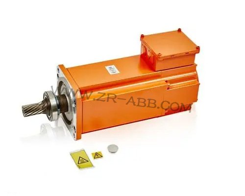 ABB機(jī)器人IRB 2600伺服電機(jī)抱閘維修