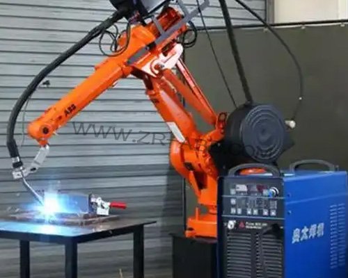 ABB機(jī)器人TIG焊接節(jié)氣設(shè)備