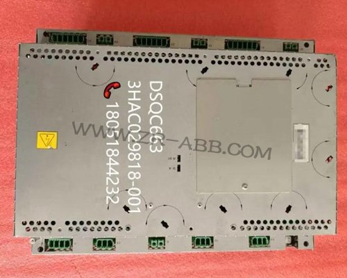 ABB�C(j��)����DSQC663�(q��)�����S�޷���